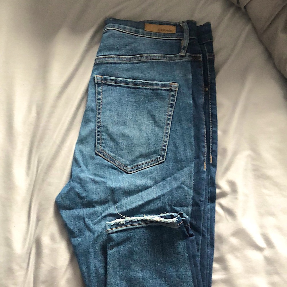 Skinny jeans